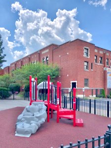 Ludlow High School, Ludlow, KY 