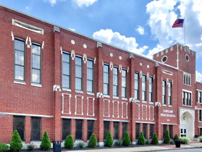 Ludlow High School, Ludlow, KY 