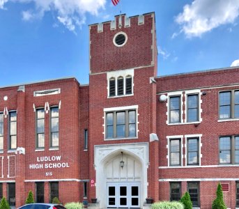 Ludlow High School, Ludlow, KY 