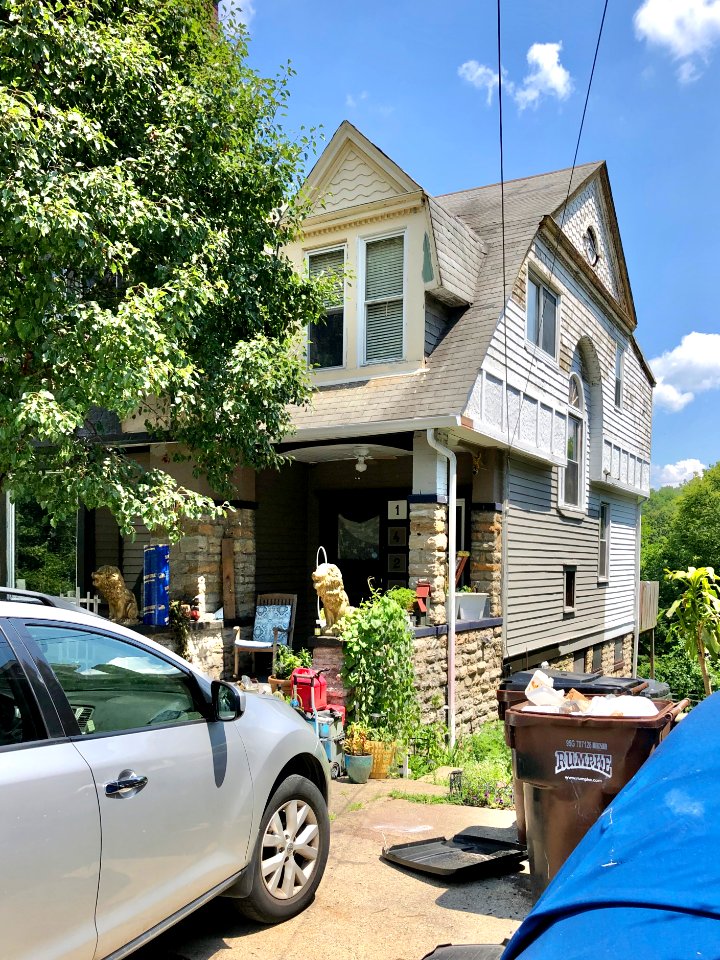 Highway Avenue, West Covington, Ludlow, KY 