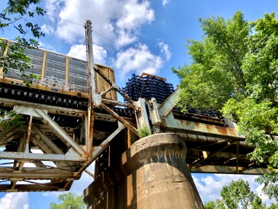 Cincinnati Southern Bridge, Ludlow, KY 