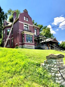 Maxwell House, River Road, West Covington, Ludlow, KY 