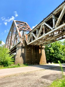 Cincinnati Southern Bridge, Ludlow, KY 