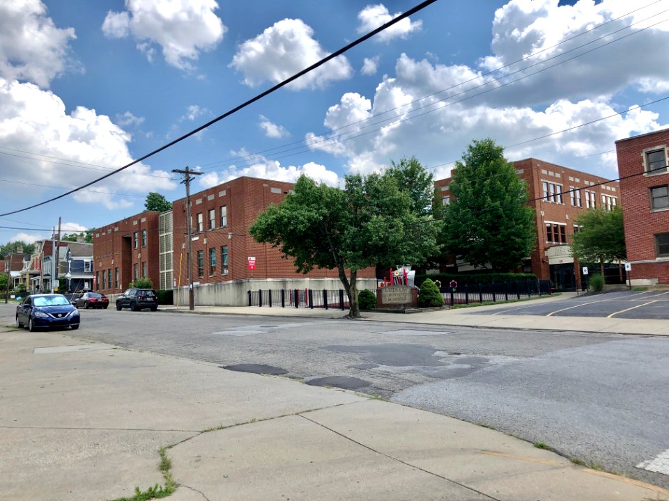 Ludlow High School, Ludlow, KY 