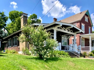 Montclair Avenue, West Covington, Ludlow, KY 