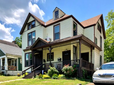 Montclair Avenue, West Covington, Ludlow, KY 