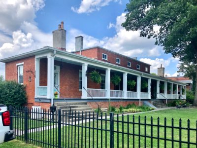 Somerset Hall, Somerset Street, Ludlow, KY 