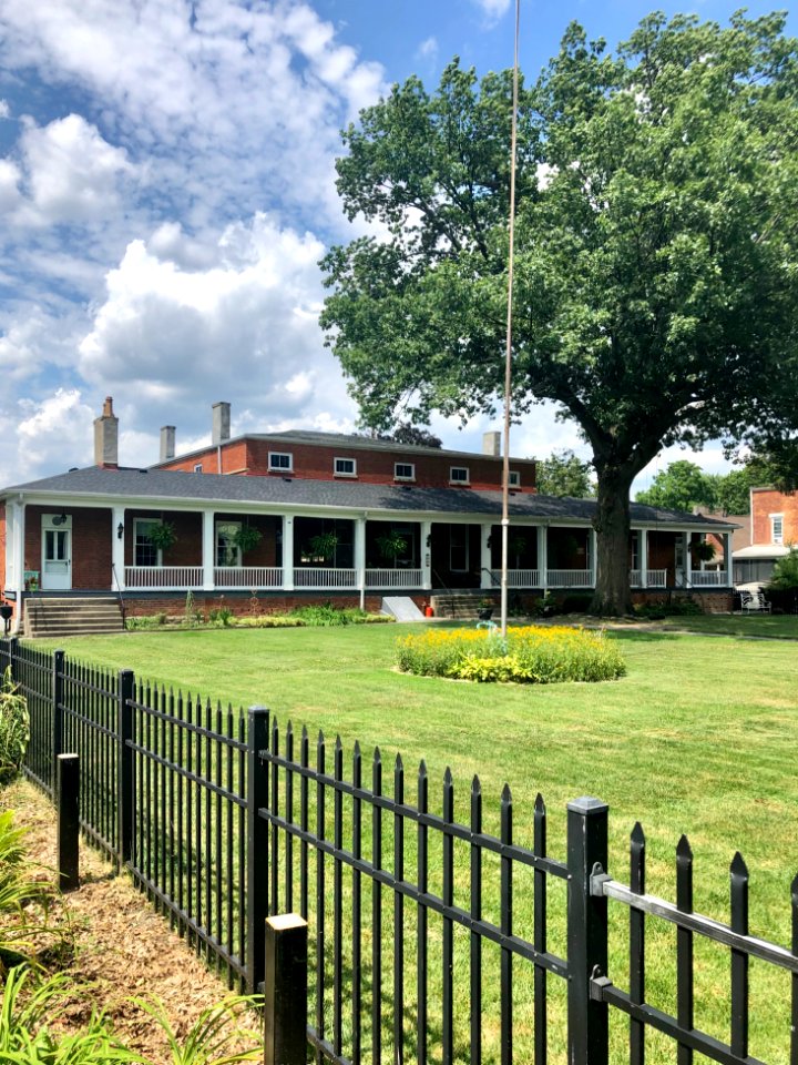 Somerset Hall, Somerset Street, Ludlow, KY 