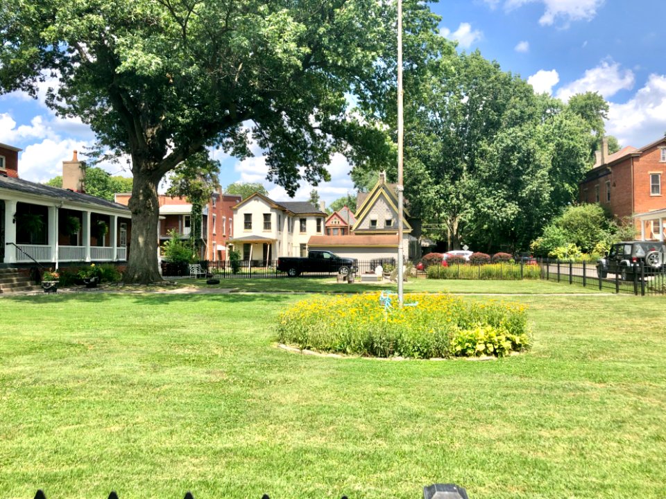 Somerset Hall, Somerset Street, Ludlow, KY 