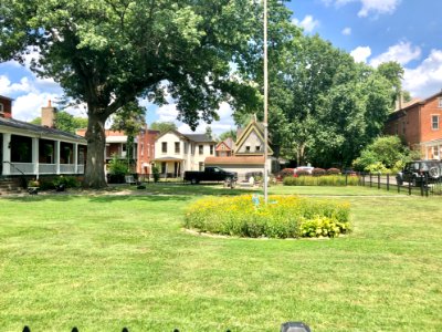 Somerset Hall, Somerset Street, Ludlow, KY 