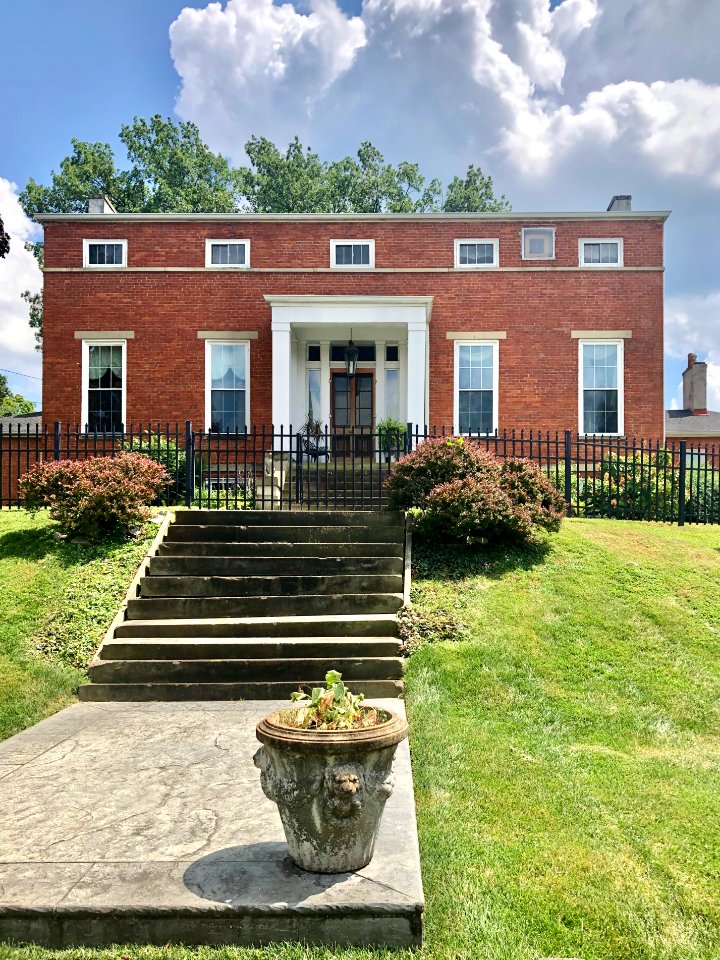 Somerset Hall, Somerset Street, Ludlow, KY 