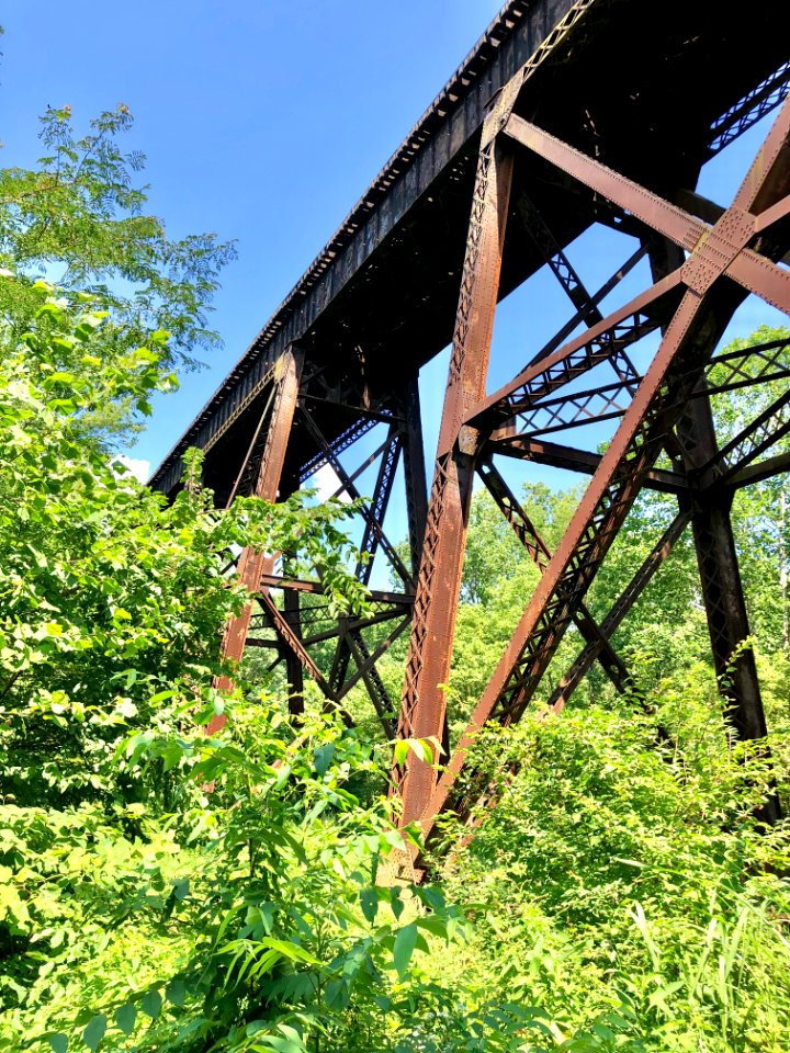 Ludlow Trestle, Devou Park, Ludlow Lagoon, Ludlow, KY 