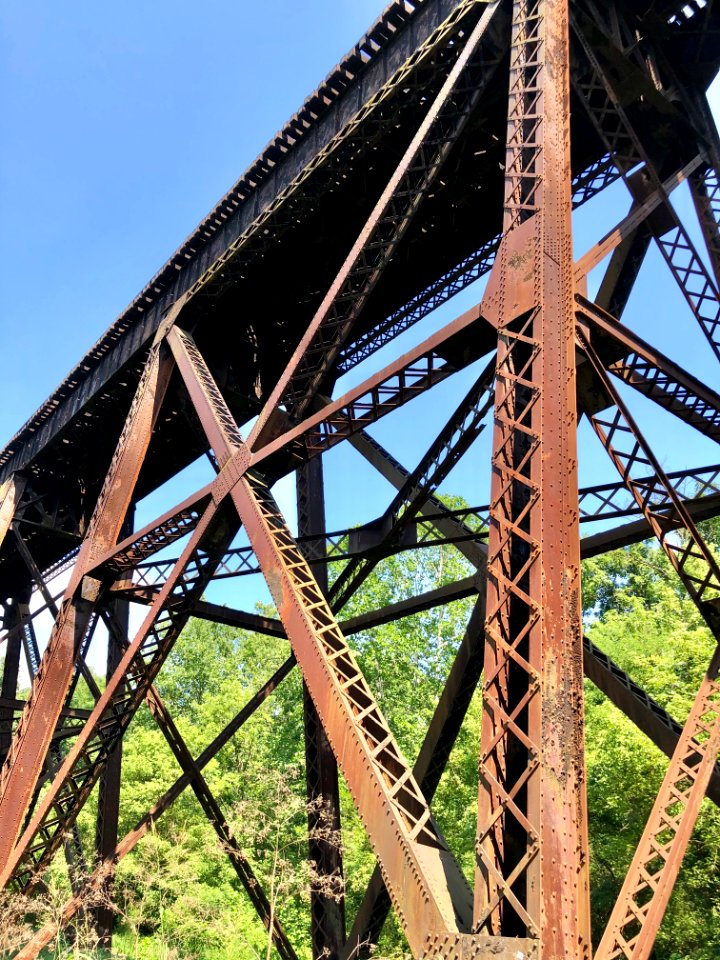 Ludlow Trestle, Devou Park, Ludlow Lagoon, Ludlow, KY 