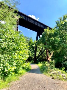 Ludlow Trestle, Devou Park, Ludlow Lagoon, Ludlow, KY 
