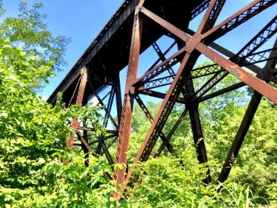 Ludlow Trestle, Devou Park, Ludlow Lagoon, Ludlow, KY 