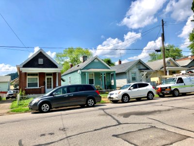 Oak Street, Ludlow Lagoon, Ludlow, KY 