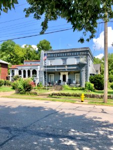 Oak Street, Ludlow Lagoon, Ludlow, KY 