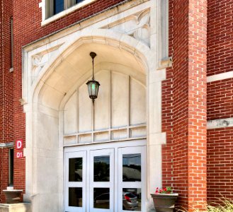 Ludlow High School, Ludlow, KY 