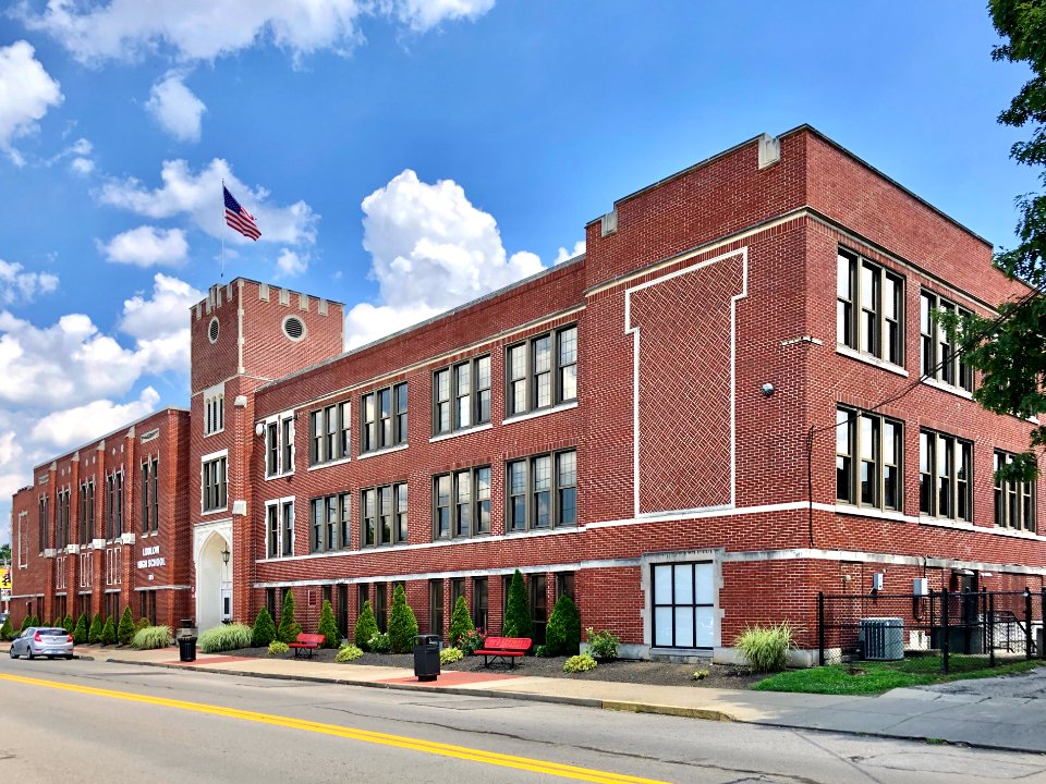 Ludlow High School, Ludlow, KY 