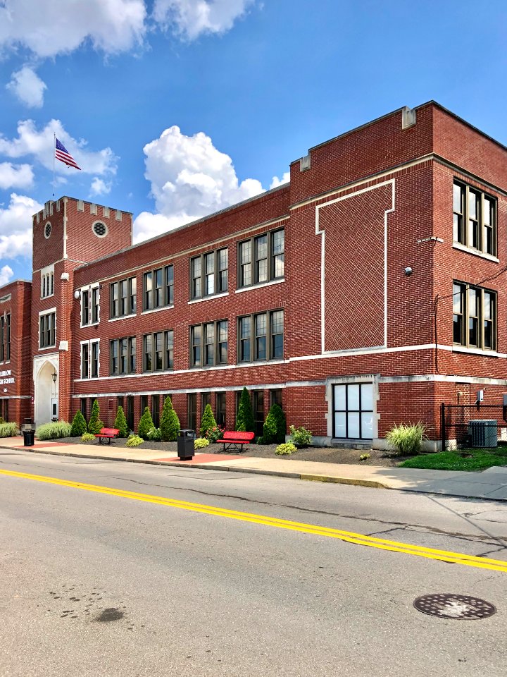 Ludlow High School, Ludlow, KY 