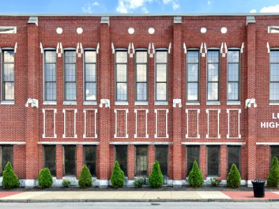 Ludlow High School, Ludlow, KY 