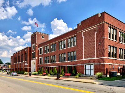 Ludlow High School, Ludlow, KY 