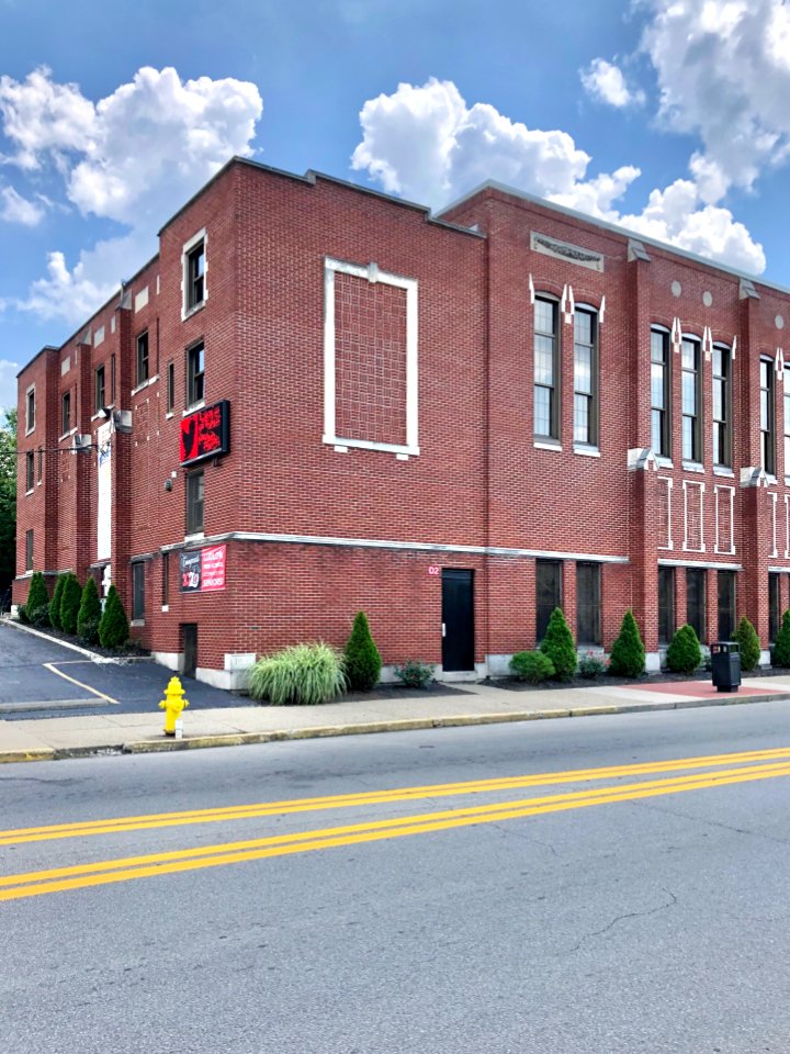Ludlow High School, Ludlow, KY 