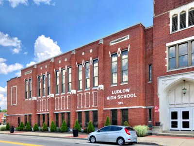 Ludlow High School, Ludlow, KY 