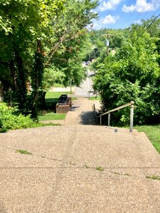Audry Street Steps, West Covington, Ludlow, KY 