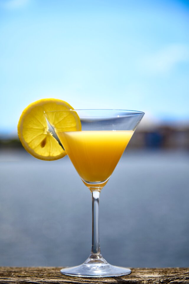 Summer zitrone lemon