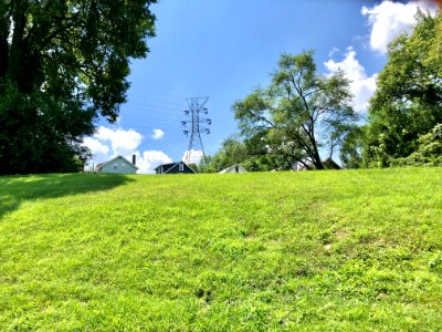 Power Line, Louise Court, Ludlow, KY 