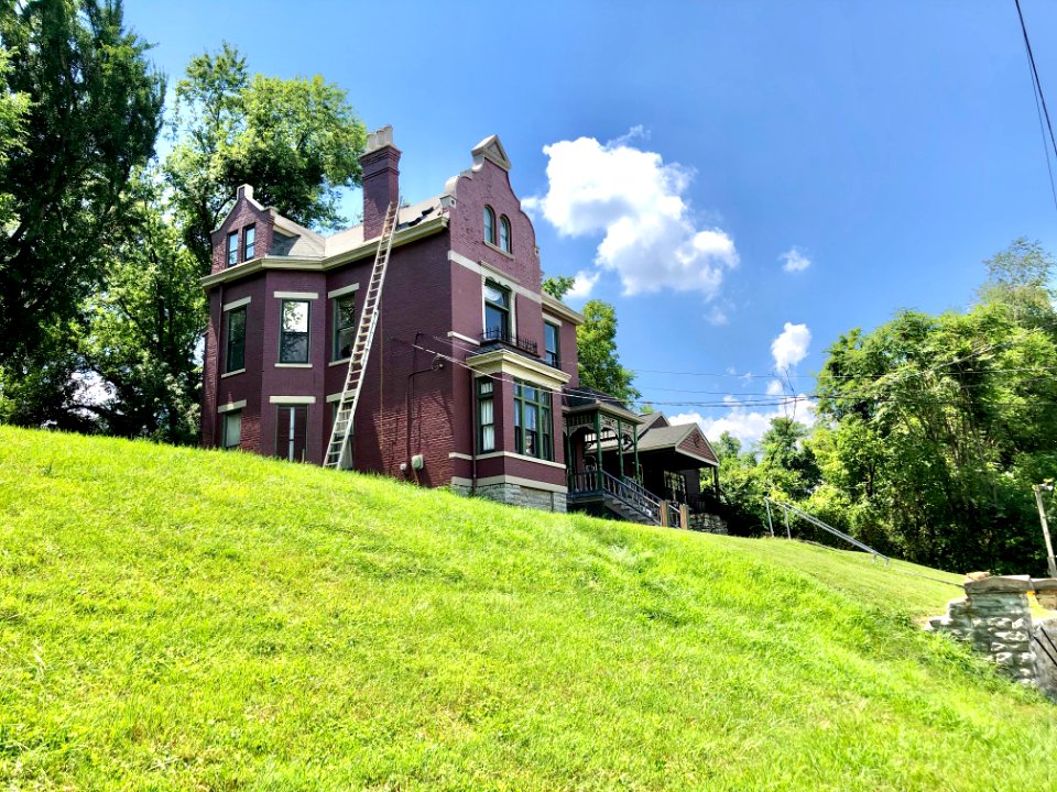 Maxwell House, River Road, West Covington, Ludlow, KY 