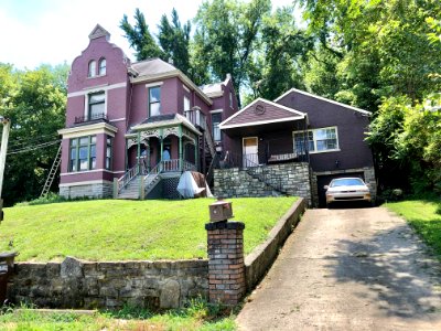 Maxwell House, River Road, West Covington, Ludlow, KY 