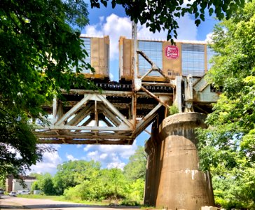 Cincinnati Southern Bridge, Ludlow, KY 
