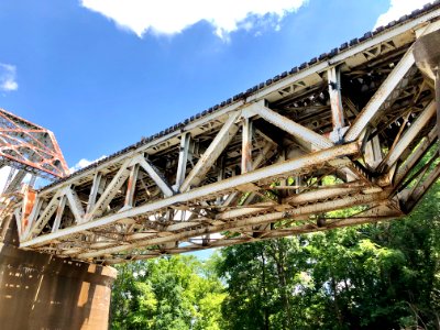 Cincinnati Southern Bridge, Ludlow, KY 