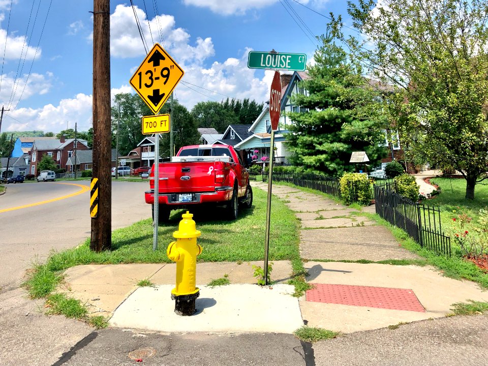 Louise Court, West Covington, Ludlow, KY 