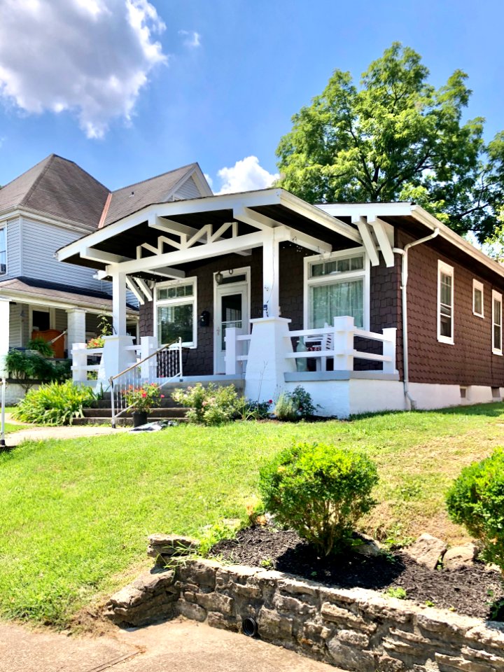 Montclair Avenue, West Covington, Ludlow, KY 