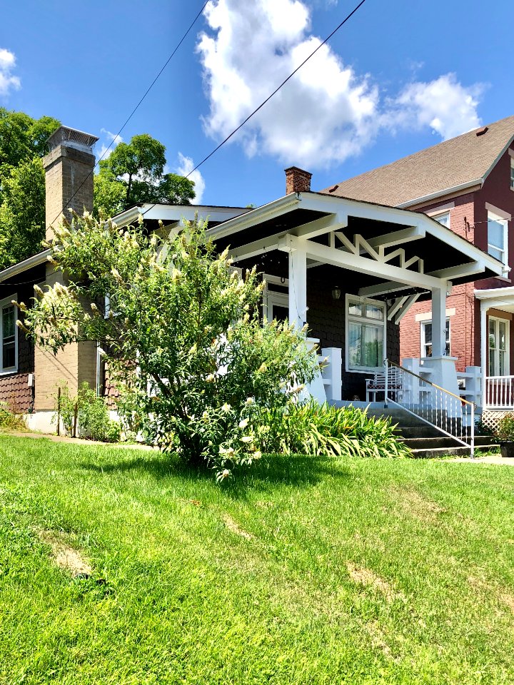 Montclair Avenue, West Covington, Ludlow, KY 
