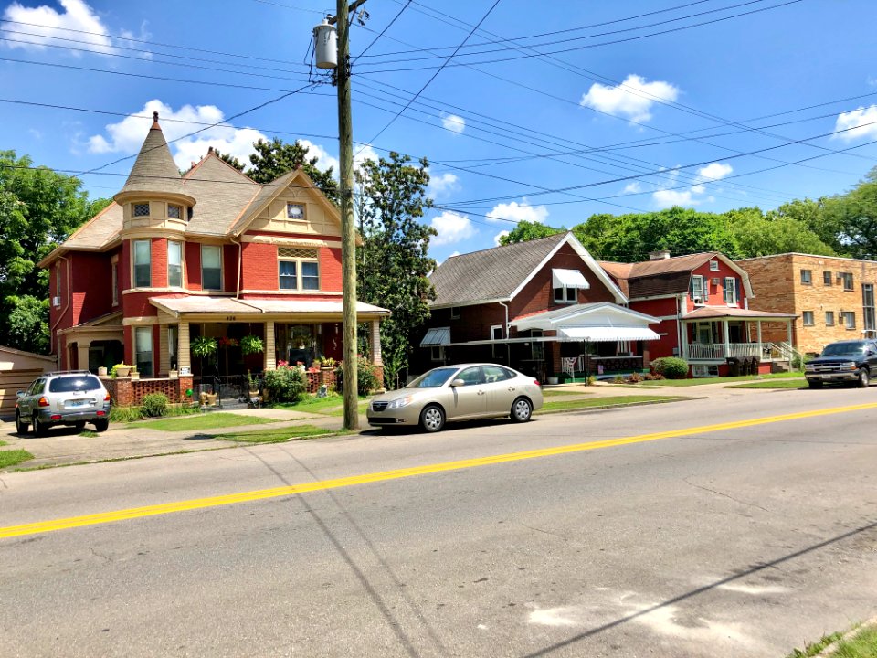 Highway Avenue, West Covington, Ludlow, KY 
