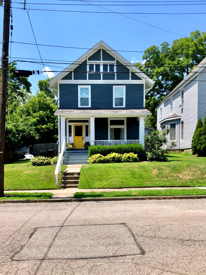 Montclair Avenue, West Covington, Ludlow, KY 