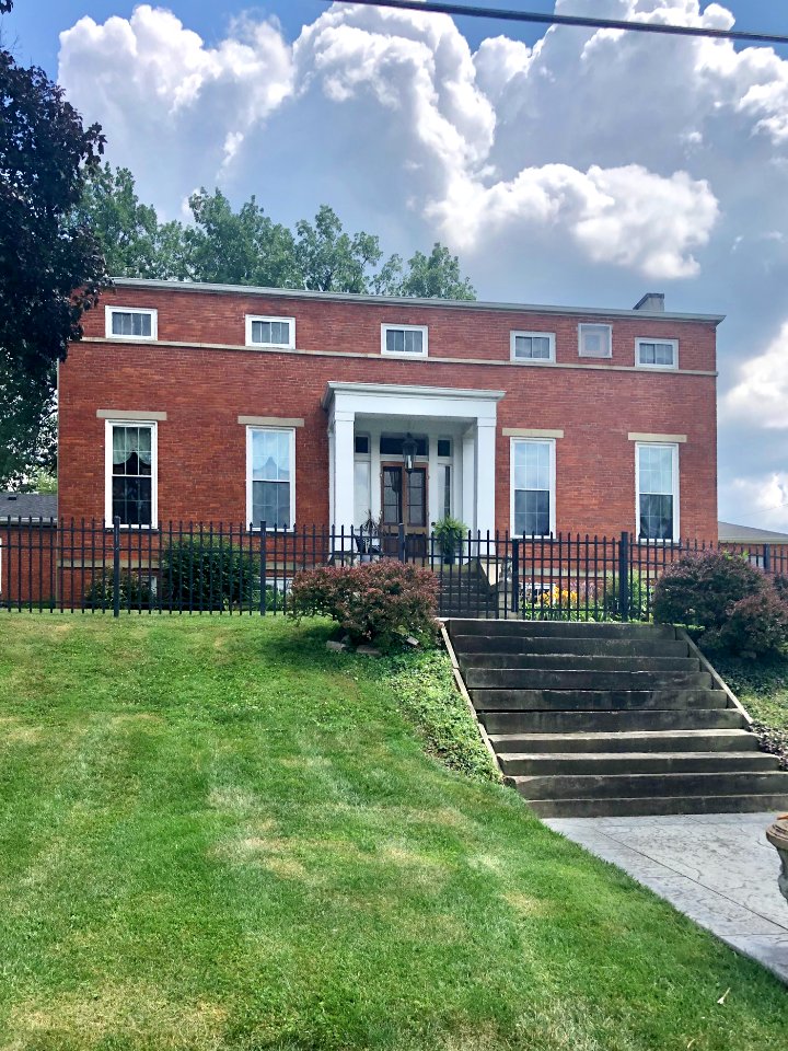 Somerset Hall, Somerset Street, Ludlow, KY 