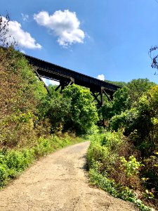 Ludlow Trestle, Devou Park, Ludlow Lagoon, Ludlow, KY 