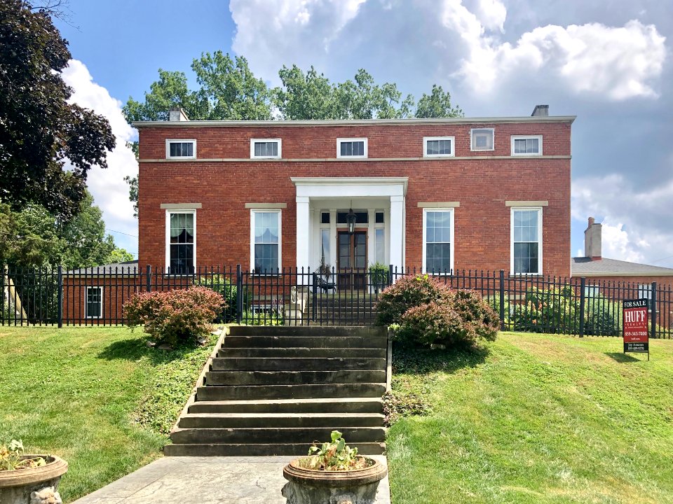 Somerset Hall, Somerset Street, Ludlow, KY 