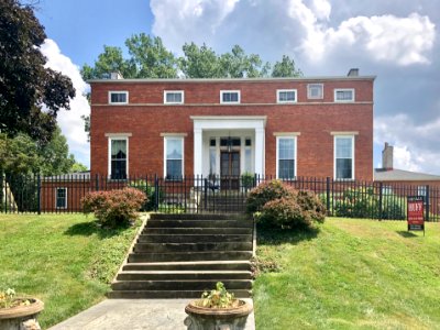 Somerset Hall, Somerset Street, Ludlow, KY 