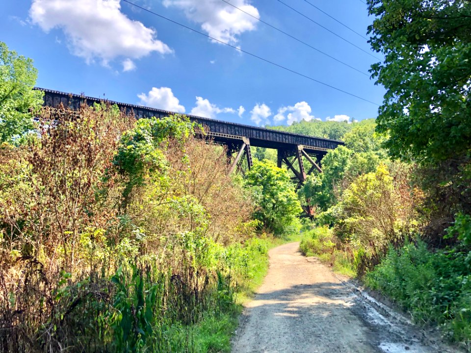 Ludlow Trestle, Devou Park, Ludlow Lagoon, Ludlow, KY 