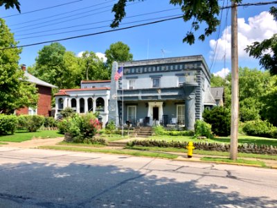 Oak Street, Ludlow Lagoon, Ludlow, KY 
