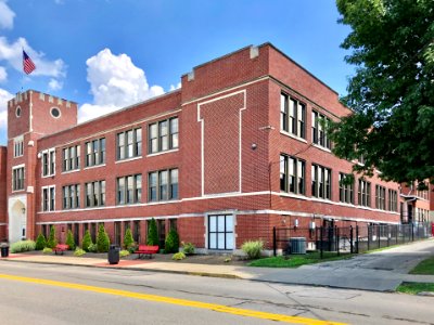 Ludlow High School, Ludlow, KY 