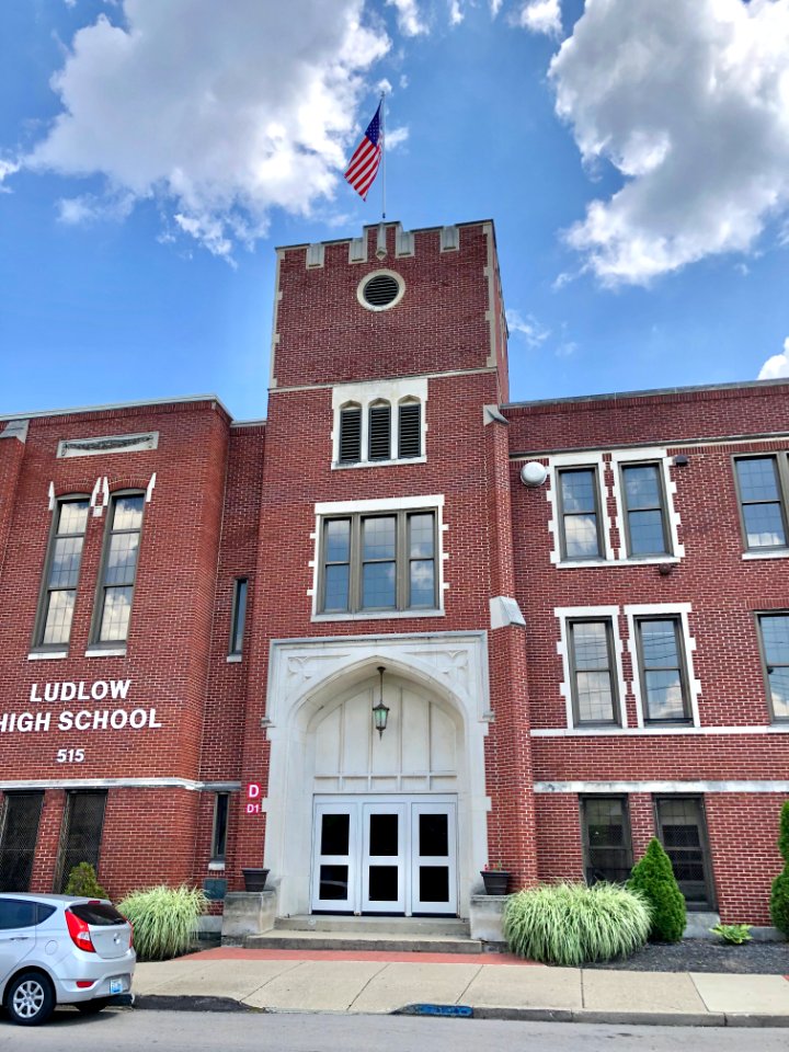 Ludlow High School, Ludlow, KY 