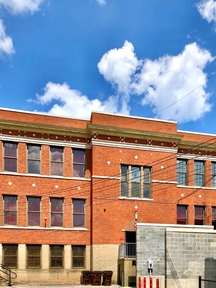Old Ludlow High School, Ludlow, KY 