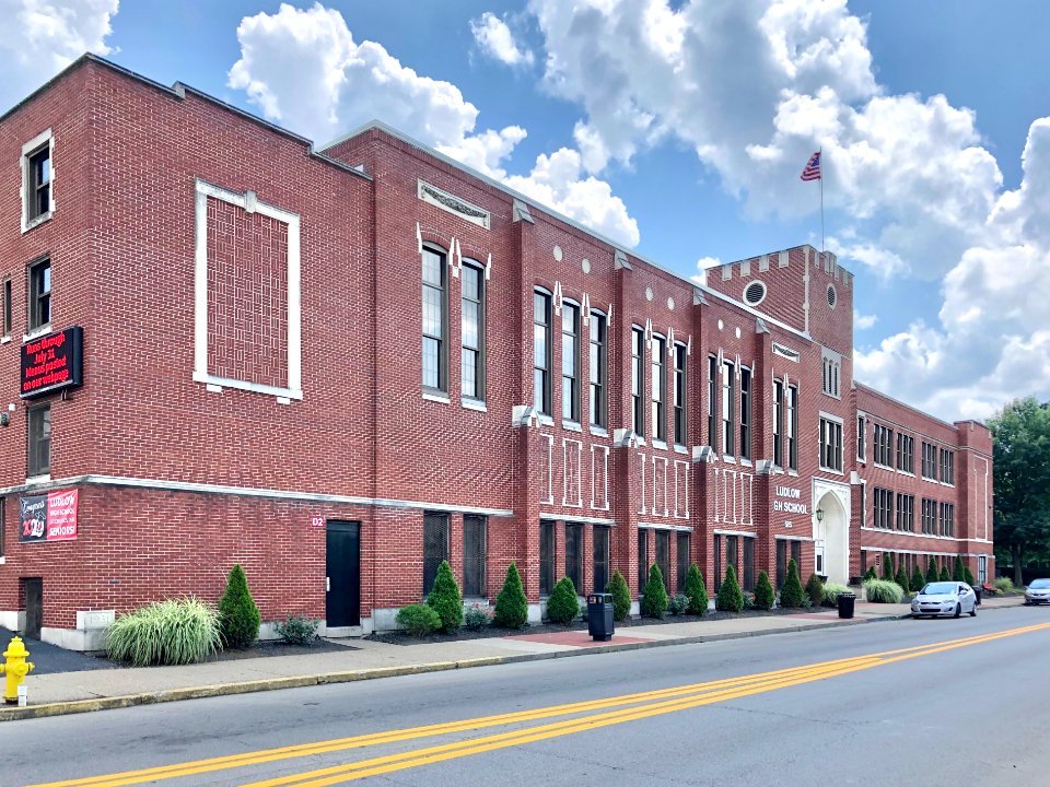 Ludlow High School, Ludlow, KY 
